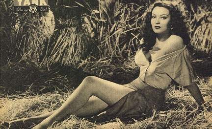 You are currently viewing Linda Darnell Movie Star