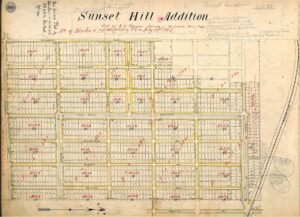 Read more about the article Peters Colony / E. C. Thomas Survey
