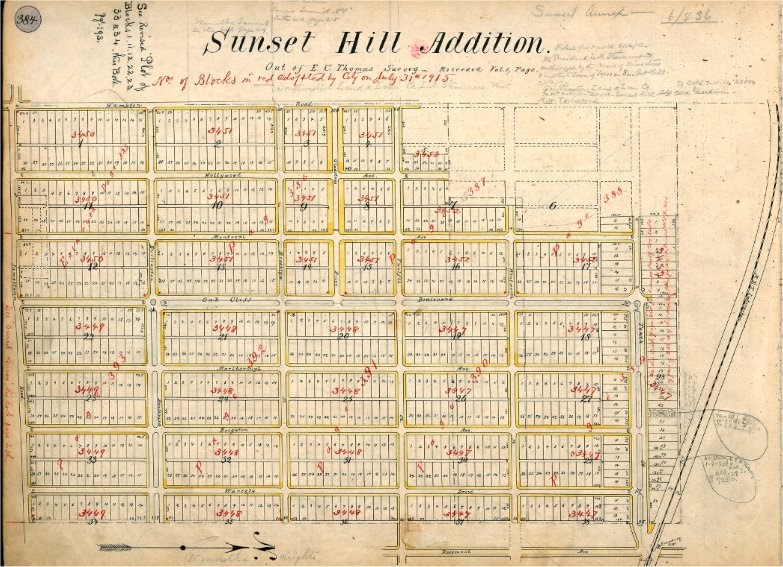 You are currently viewing Peters Colony / E. C. Thomas Survey